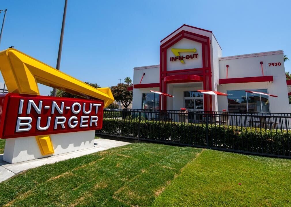 #37. In-N-Out Burger